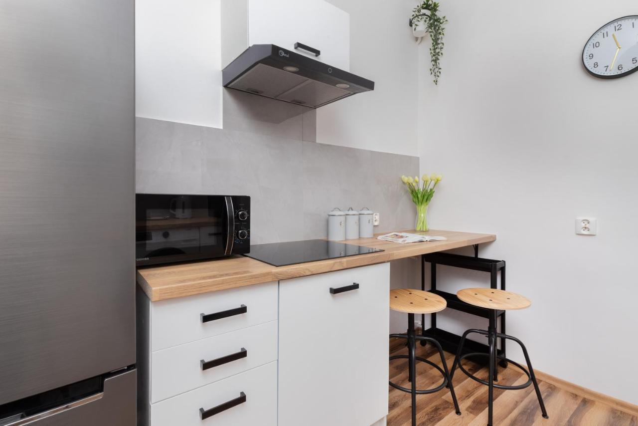 Apartment Swietojanska Riviera Γκντίνια Εξωτερικό φωτογραφία