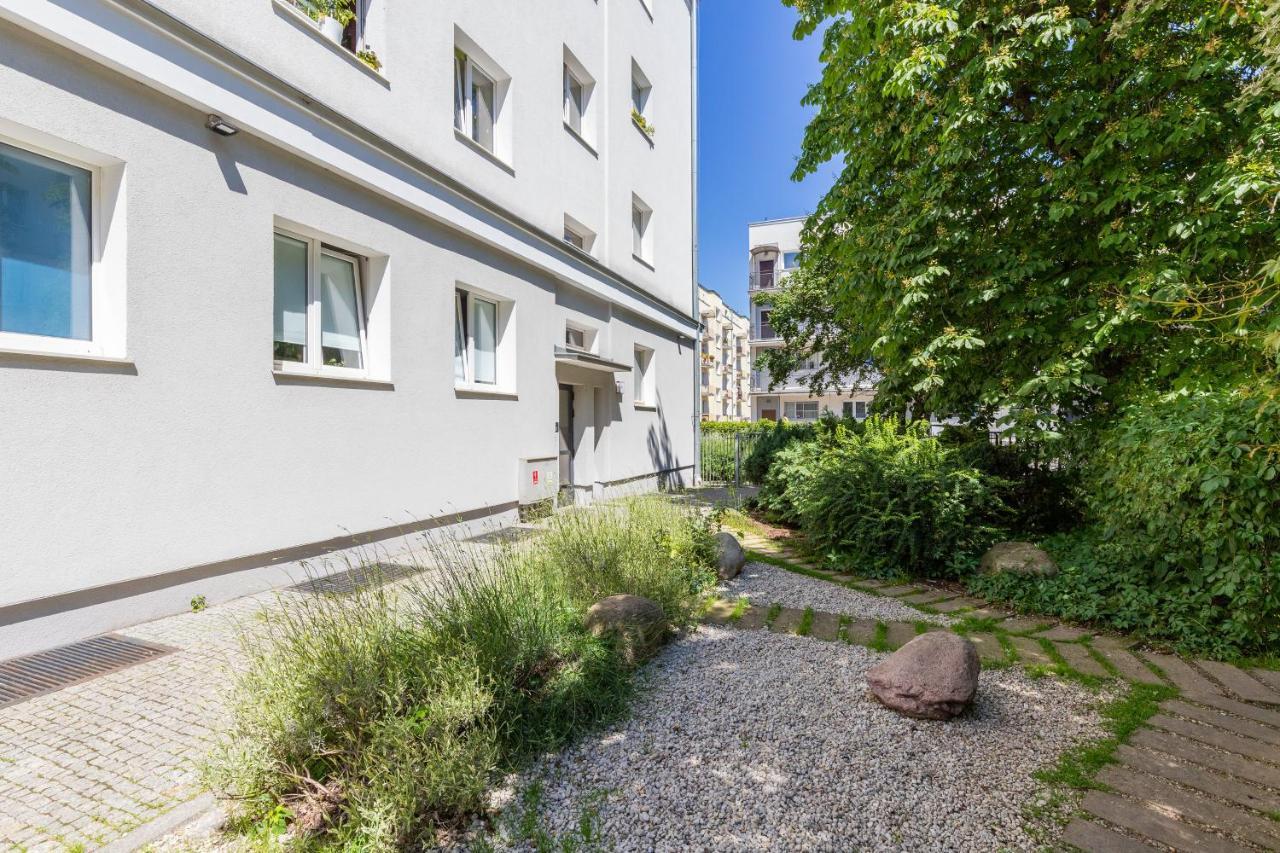 Apartment Swietojanska Riviera Γκντίνια Εξωτερικό φωτογραφία