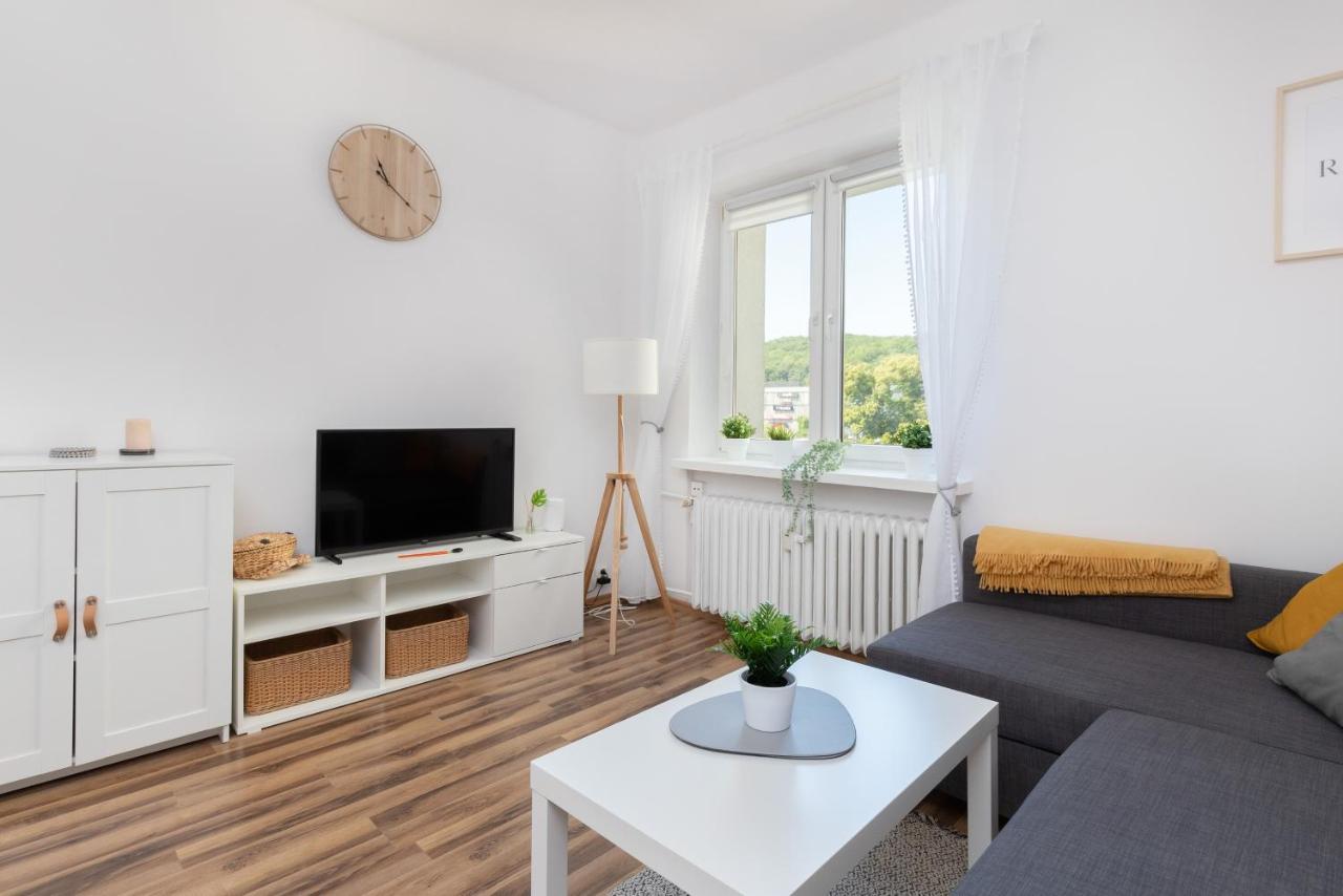 Apartment Swietojanska Riviera Γκντίνια Εξωτερικό φωτογραφία