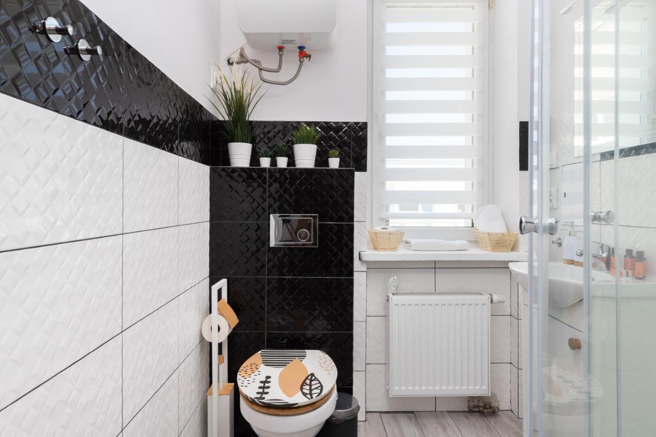 Apartment Swietojanska Riviera Γκντίνια Εξωτερικό φωτογραφία